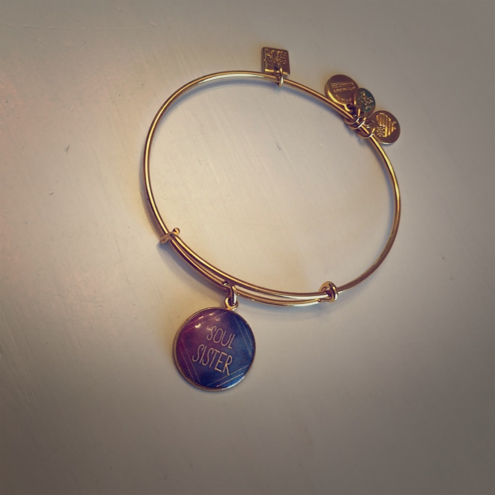 Alex and Ani soul Sister